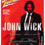 Autoworld JLSP397 1/64 1969 Ford Mustang Mach 1 John Wick
