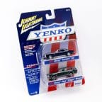 Johnny Lightning 1/64 JLPK014 Double Pack 67 Chevy Camaro SS and 72 Chevy Vega Stinger Wagon