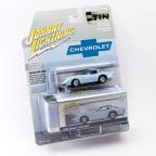 Johnny Lightning 1/64 JLCT011  1979 Chevy Corvette