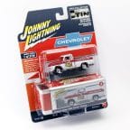 Johnny Lightning 1/64 JLCT012 1967 Chevy Pickup Crower Cams