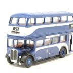 EFE 10119 RT D/Deck Bus HULL CORPORATION