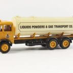 EFE 10903 AEC Mammoth 6-Wheel Tanker - 'LPG Transport' Box may show signs of age