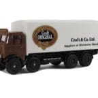 EFE 11001 AEC Mammoth 8 Wheel Boxvan 'Croft & Co Ltd'