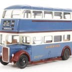 EFE 11108 A1 Services Double Decker Bus