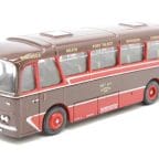 EFE 12105 Harrington Cavalier Coach - Neath & Cardiff