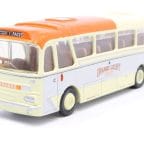 EFE 12204 Cavalier Coach Orange Luxury