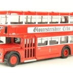 EFE 14004 Bristol Lodekka Cheltenham District , Preloved , Box may show signs of Age