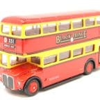 EFE 15603 Route Master Bus Black Prince