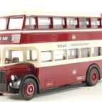 EFE 15801 Leyland PD2 Lowbridge Wigan Corporation