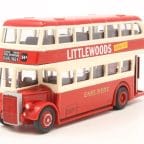 EFE 15802 Leyland PD1 Lowbridge East Kent