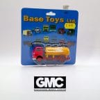 BT Models AT-01 Commer Tanker - Red & Yellow