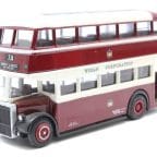 EFE 16101 Leyland PD2 Highbridge Wigan Corporation