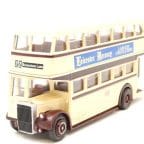 EFE 16102 Leyland PD2 Leicester City Leicester Mercury