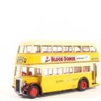 EFE 16114 Leyland PD2 Highbridge "Newcastle"