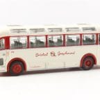 EFE 16201 Bristol MW Coach BRISTOL GREYHOUND