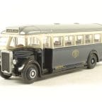 EFE 18302 Leyland TS8 Tiger Type a Sunderland & District