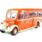 EFE 20135 Bedford OB Coach , Orange Luxury