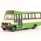 EFE 24805 Mercedes Benz 709 Reeve Burgess Beaver MAIDSTONE & DISTRICT