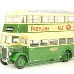 EFE 26501 Bristol Utility Bus MAIDSTONE & DISTRICT