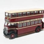 EFE 27211A Leyland TD1 Open stairs 160 Bondi Beach North