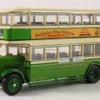 EFE 28501SB Leyland TD1 High Front Showbus