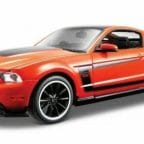 Maisto 31269 1 24 Ford Mustang Boss 302