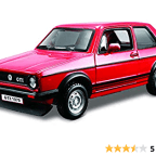 Burago B-18-43059 1/32 VW Golf Mk2 GTI 1979