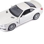 Burago 21066 Mercedes-Benz SL65 AMG Hardtop
