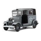 Oxford Diecast 76AT003 AFS London Fire Brigade Austin Taxi