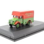 Oxford 76BD015 Bedford OX 30cwt Van Xmas 2013