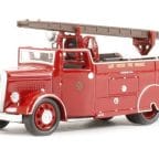 Oxford Diecast 76DLA4001 East Sussex Dennis Light "New World"