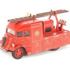 Oxford Diecast 76FHP003 Fordson Heavy Pump Unit