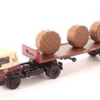 EFE 99632 Bedford TK Artic Flatbed British Railways