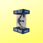 Corgi Star CC96602 Trek Klingon Bird Of Prey