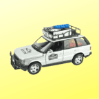 Bburago 18-22061 1/24 Range Rover Experience