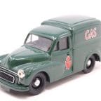Corgi C957/2 Morris Minor Van Gas
