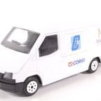 Corgi CC07811 Ford Transit - Corgi, Master Replica and Cards Inc.