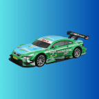 Burago  1/32 BMW M3 No 7 Augusto Farfus