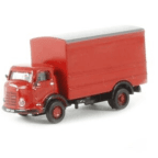 BT Models NP005 - Karrier Bantam Van Circa 1956 - 1966