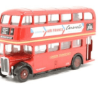 EFE 10116 Air France Double Deck Bus