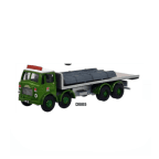 BT Models DB05 Albion Caledonian 'The Steel Company Of Wale' Circa 1956 -1966