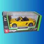 Burago 43049 1/32 Porsche 718 Boxstar