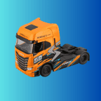 Burago 32208 1/43 Haulers Custom Cabs Iveco