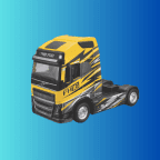Burago 32205 1/43 Haulers Custom Cabs Volvo
