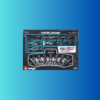 Burago 38170 1/43 Formula Racing Mercedes AMG Petronas