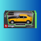 Burago 18-43055 Ford Capri RS2600 1970