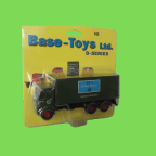 BT Models D02 Albion Chieftain 3 Axle Box Van BRS