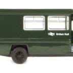BT Models DA62 Leyland FG Crewbus 'British Rail' Circa 1967 - 1977