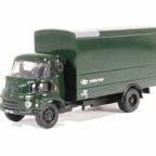 BT Models DB04 Leyland FG Van Bristish Rail Circa 1969 - 1978