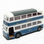 Corgi OM45706 AEC Q Double Deck , Hull Corporation , Still in its cellophane